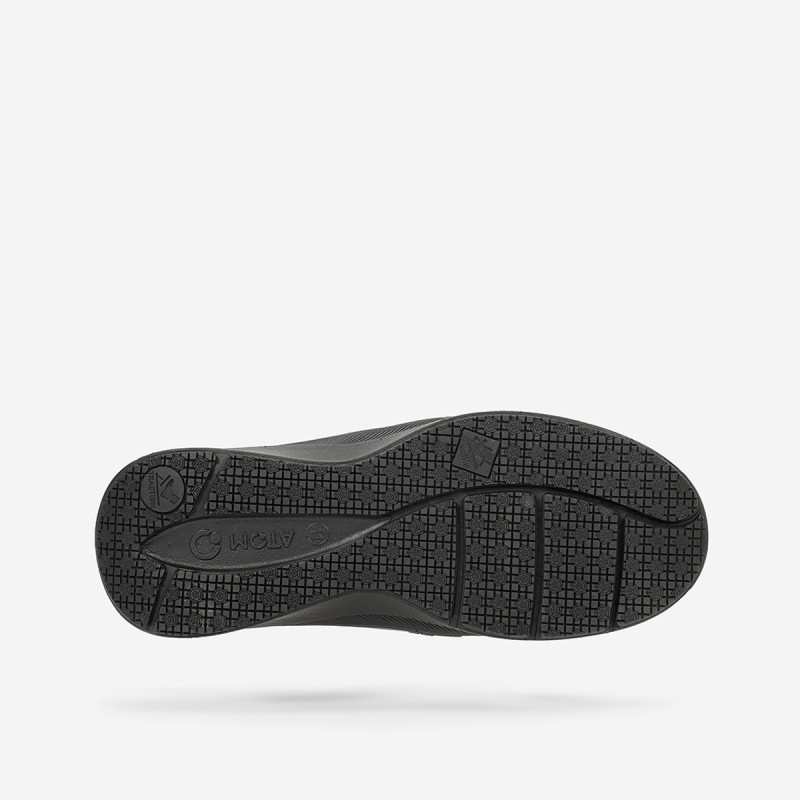 AT127 ACTIVITY BLACK ELASTICOS-STK-