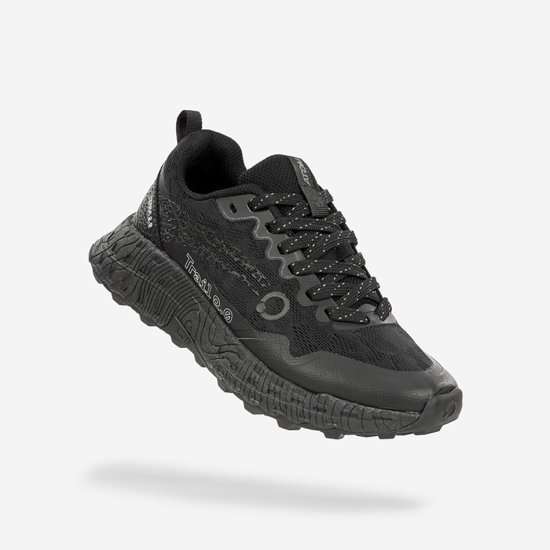 AT159 TERRA V2 LOW DENSITY ALL BLACK