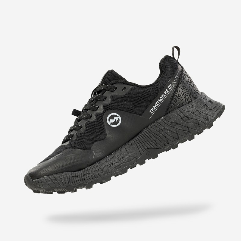 AT159 TERRA V2 LOW DENSITY ALL BLACK