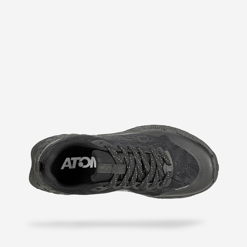 AT159 TERRA V2 LOW DENSITY ALL BLACK