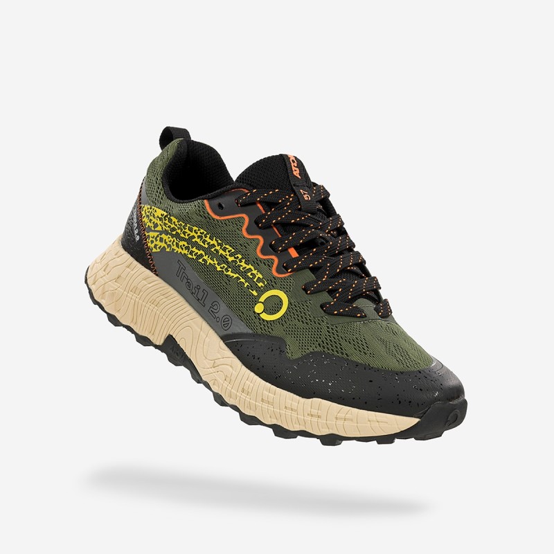 AT158 TERRA V2 LOW DENSITY KHAKI