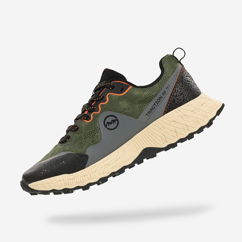 AT158 TERRA V2 LOW DENSITY KHAKI