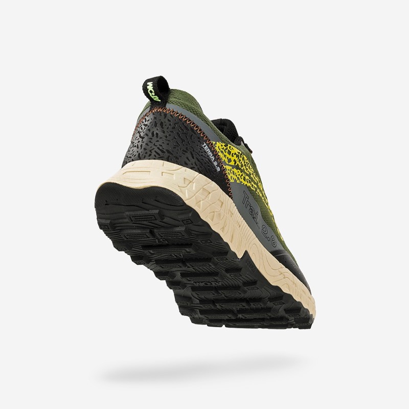 AT158 TERRA V2 LOW DENSITY KHAKI