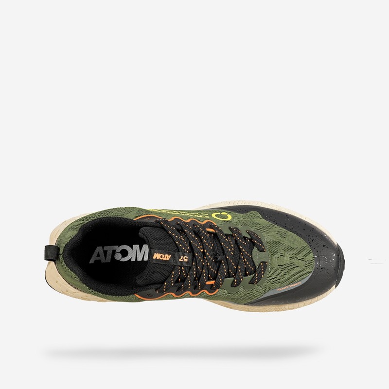 AT158 TERRA V2 LOW DENSITY KHAKI