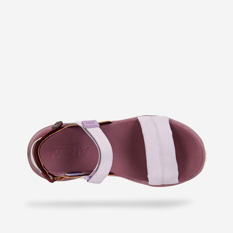 AT188 TERRAIN PURPLE