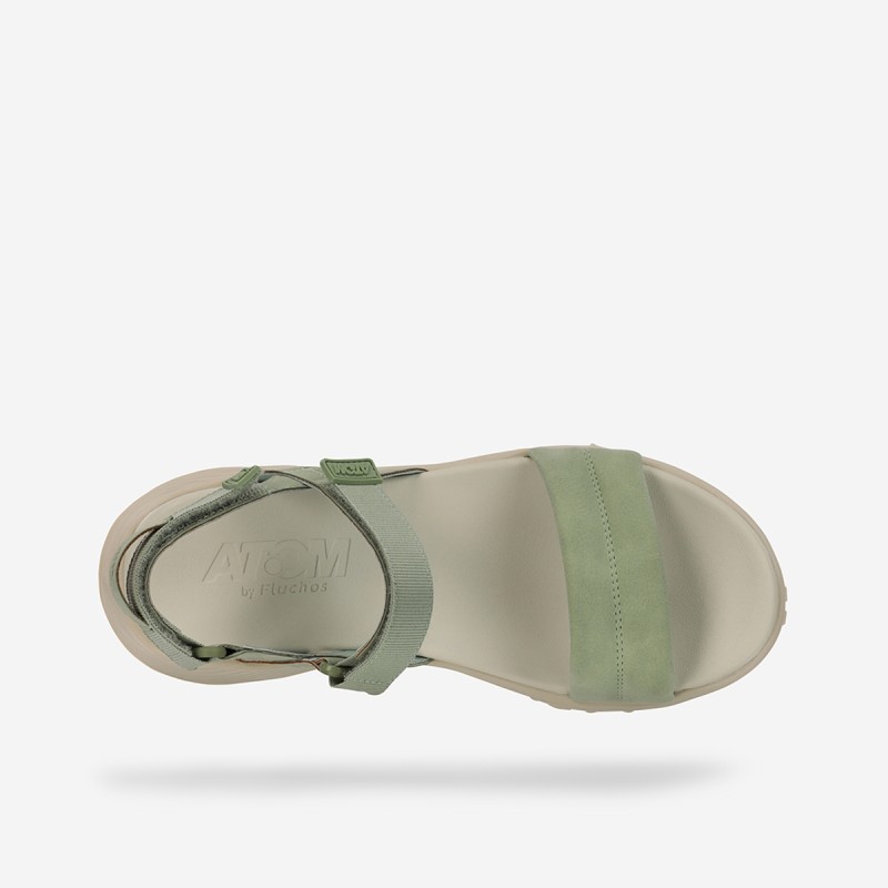 AT188 TERRAIN GREEN