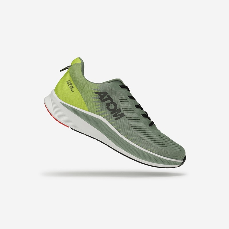 AT134 ORBIT TITAN 3E GREEN