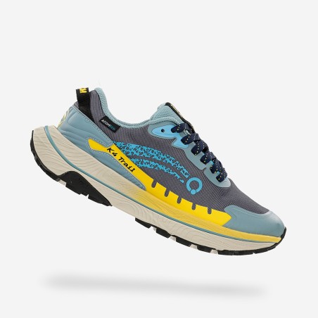 AT174 K4 TRAIL RUN TEX BLUE