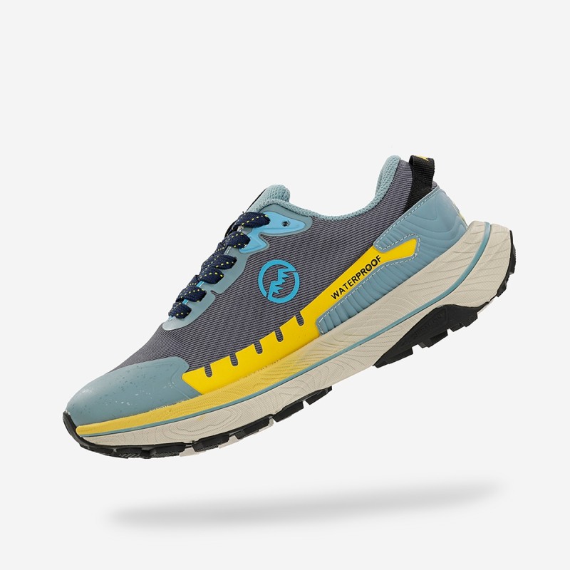 AT174 K4 TRAIL RUN TEX BLUE