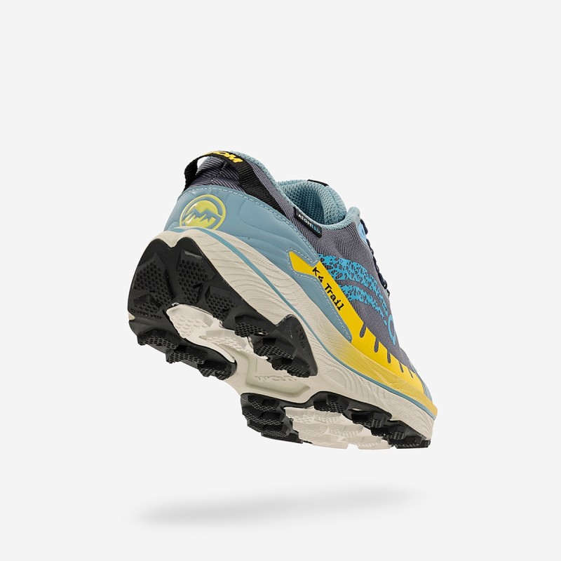 AT174 K4 TRAIL RUN TEX BLUE