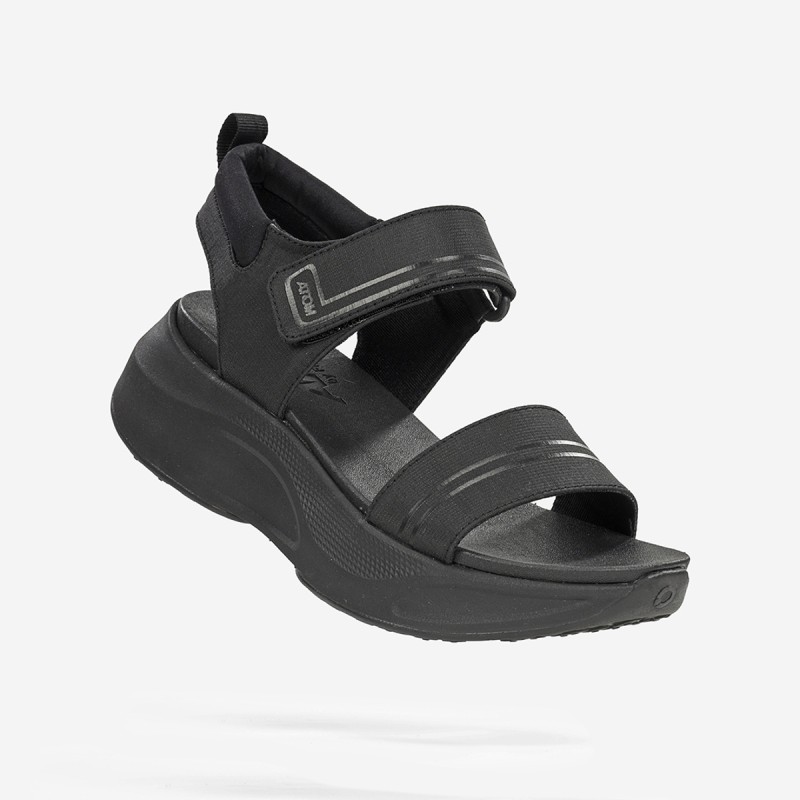 AT169 FRESH ALL BLACK