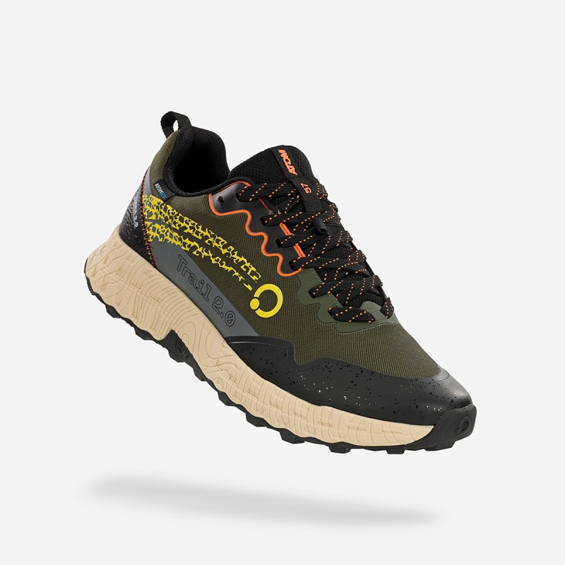 AT175 TERRA V2 LOW DENSITY TEX KHAKI
