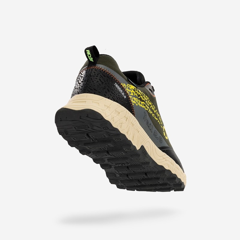 AT175 TERRA V2 LOW DENSITY TEX KHAKI