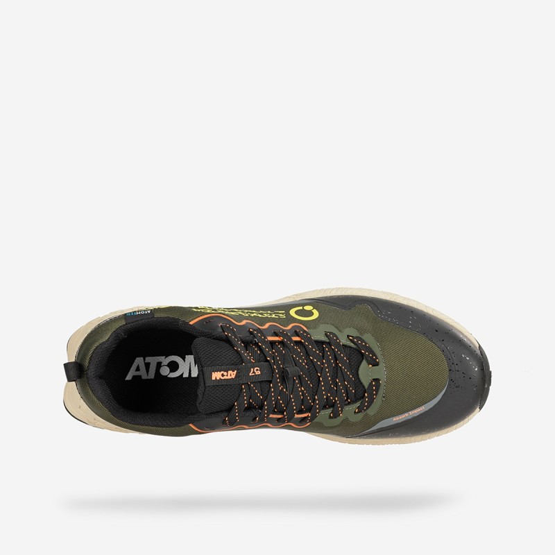 AT175 TERRA V2 LOW DENSITY TEX KHAKI