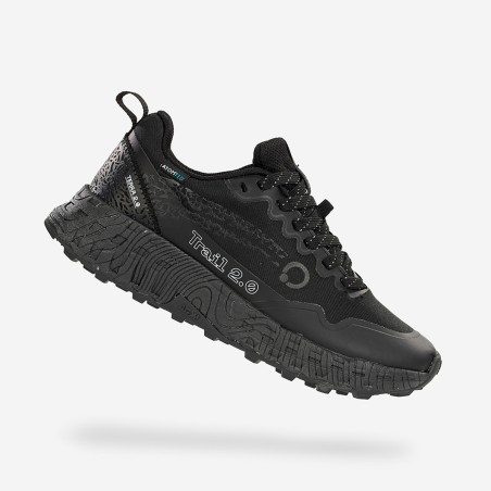 AT176 TERRA V2 LOW DENSITY TEX ALL BLACK
