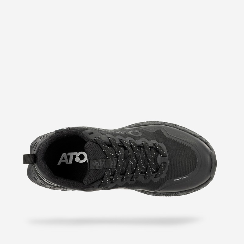 AT176 TERRA V2 LOW DENSITY TEX ALL BLACK