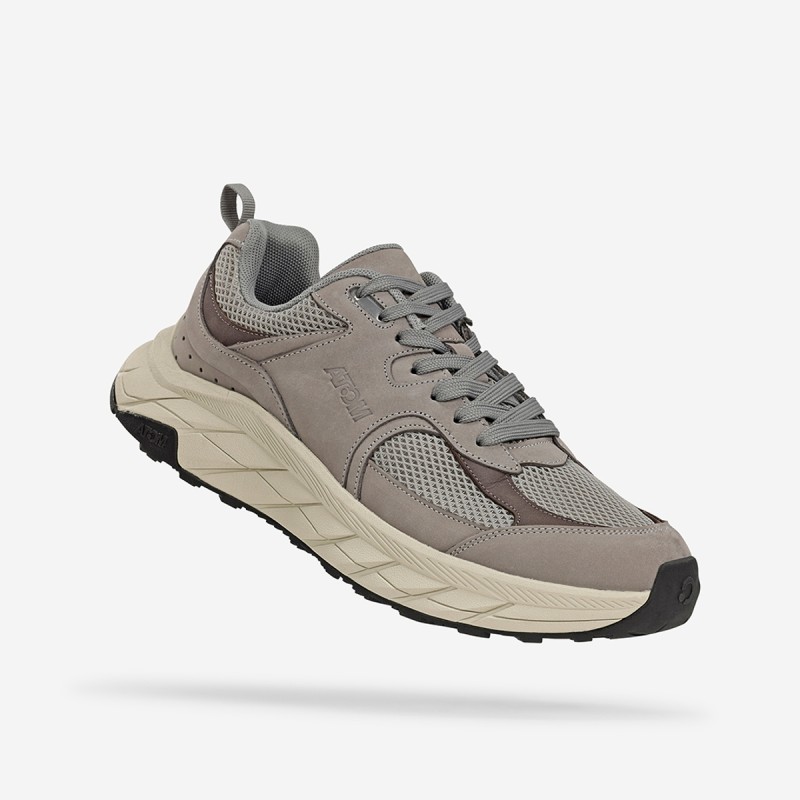 AT181 URBAN NOBUCK GREY