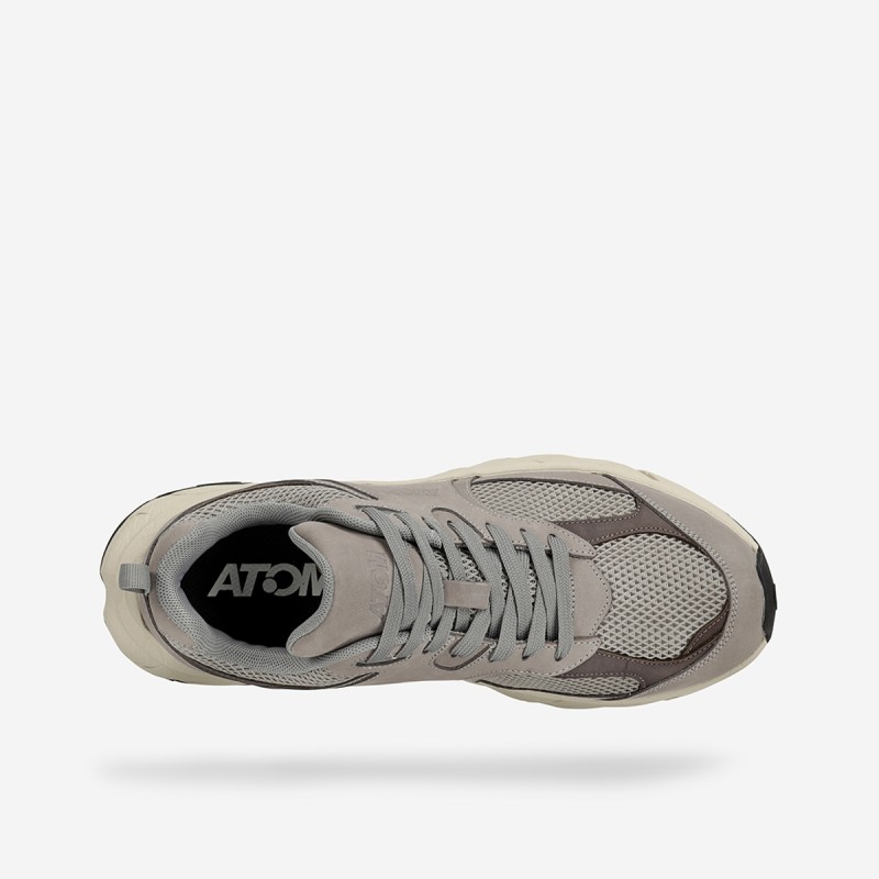AT181 URBAN NOBUCK GREY