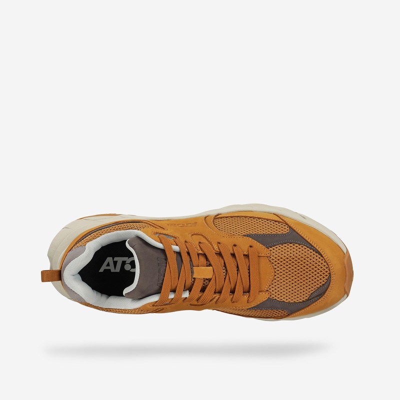 AT181 URBAN NOBUCK BROWN