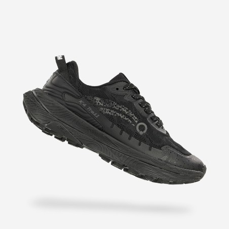 AT167 K4 TRAIL RUN ALL BLACK