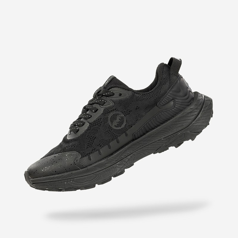 AT167 K4 TRAIL RUN ALL BLACK