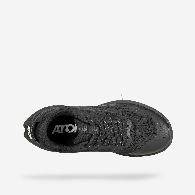 AT167 K4 TRAIL RUN ALL BLACK