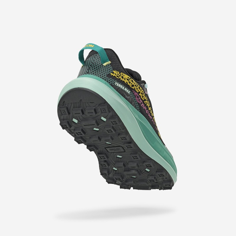 Waterproof Trail Running Shoe Terra Max AT191 Aloe Vera