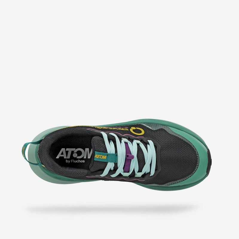 Waterproof Trail Running Shoe Terra Max AT191 Aloe Vera