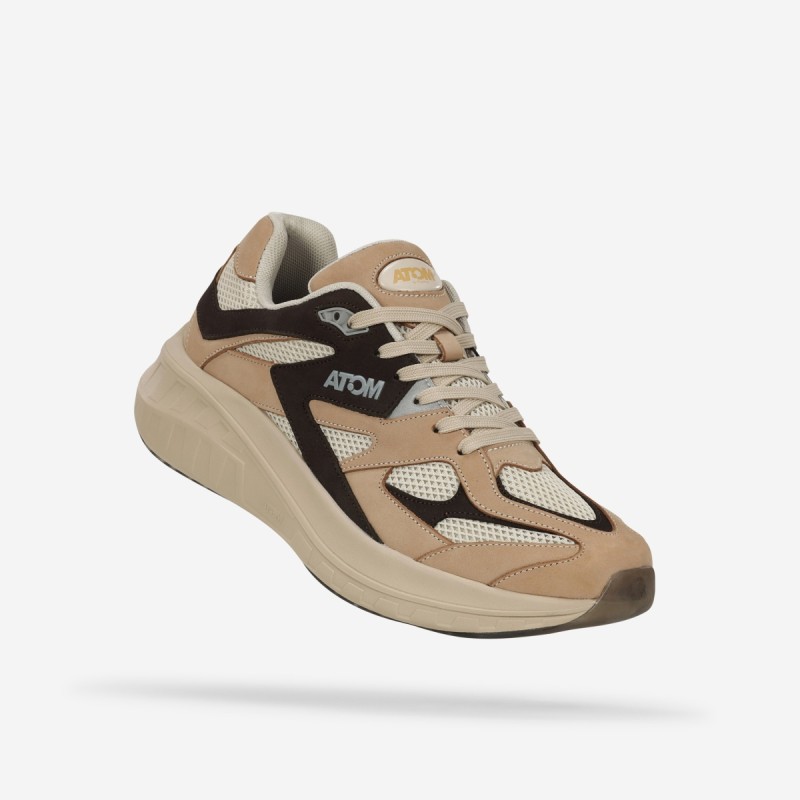 Lifestyle Shoes Speed Gp AT199 Stone