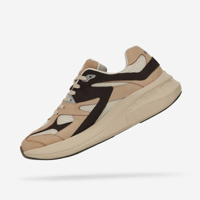 Lifestyle Shoes Speed Gp AT199 Stone
