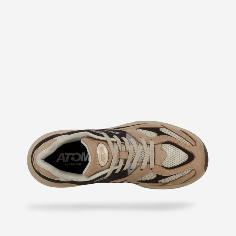 Lifestyle Shoes Speed Gp AT199 Stone