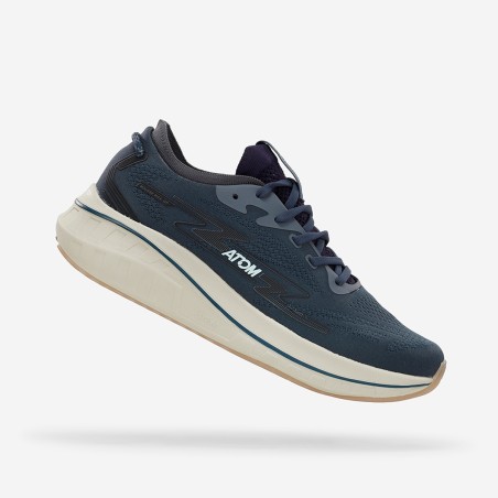Road Running Shoes GP Max AT177 Night Blue