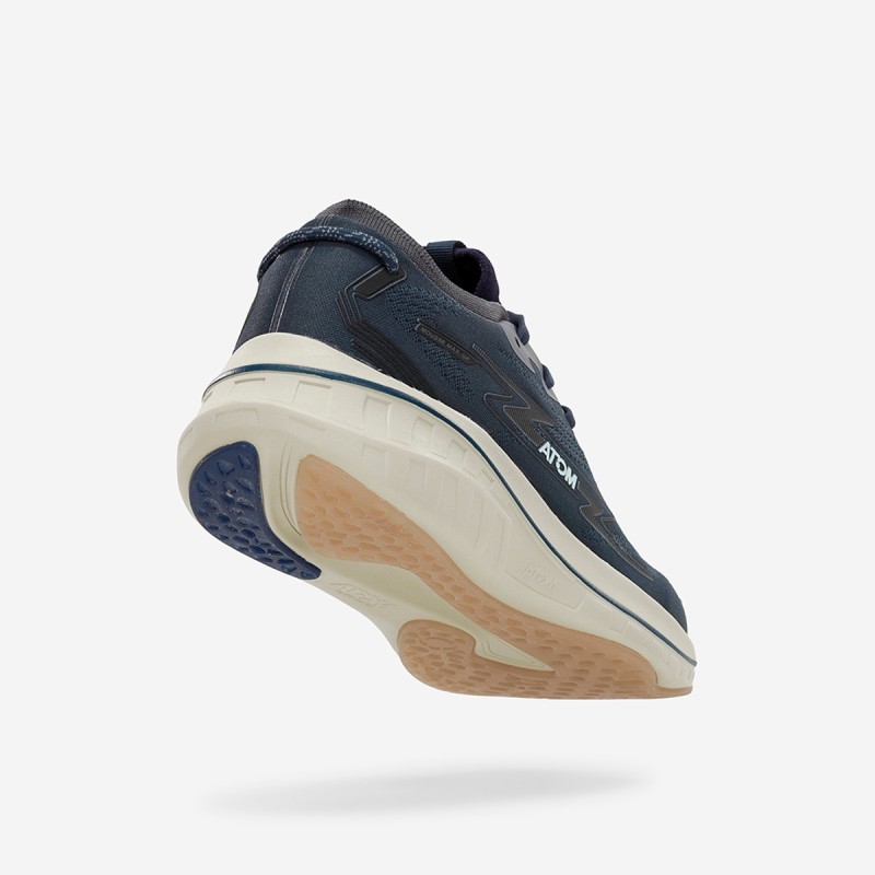 Road Running Shoes GP Max AT177 Night Blue