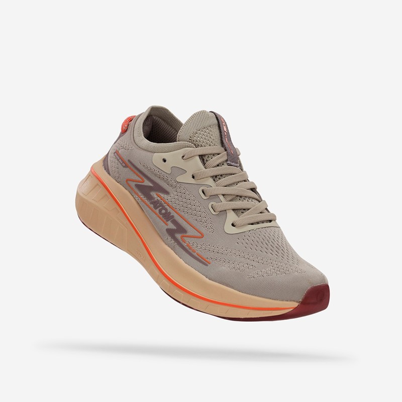 Road Running Shoes GP Max AT178 Pearl