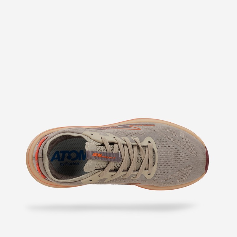 Road Running Shoes GP Max AT178 Pearl