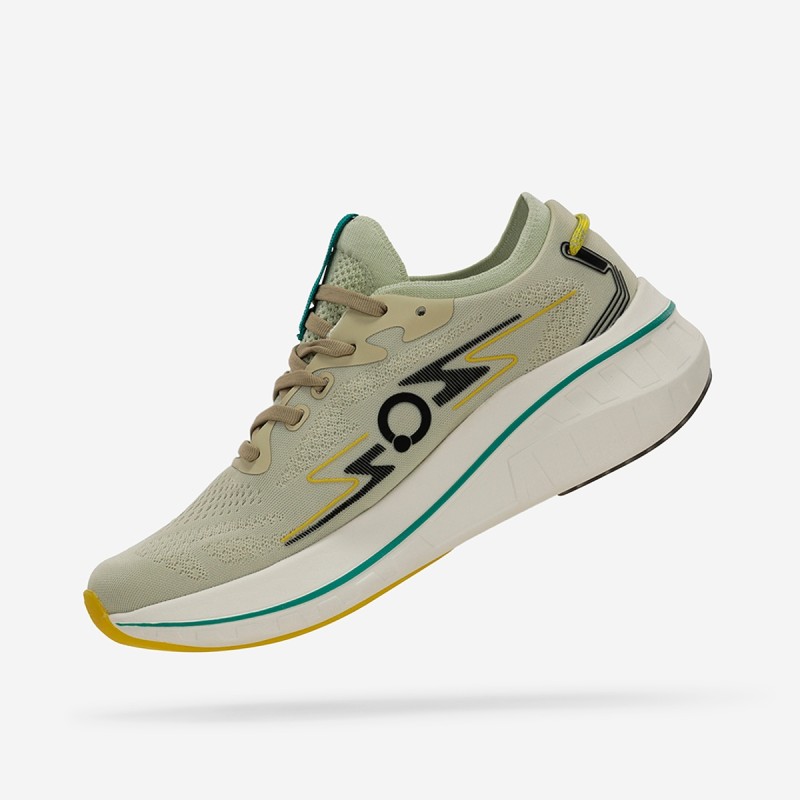 Road Running Shoes GP Max AT178 Lima