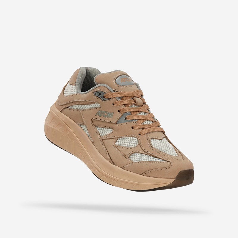 Lifestyle Shoes Speed Gp AT200 Nude