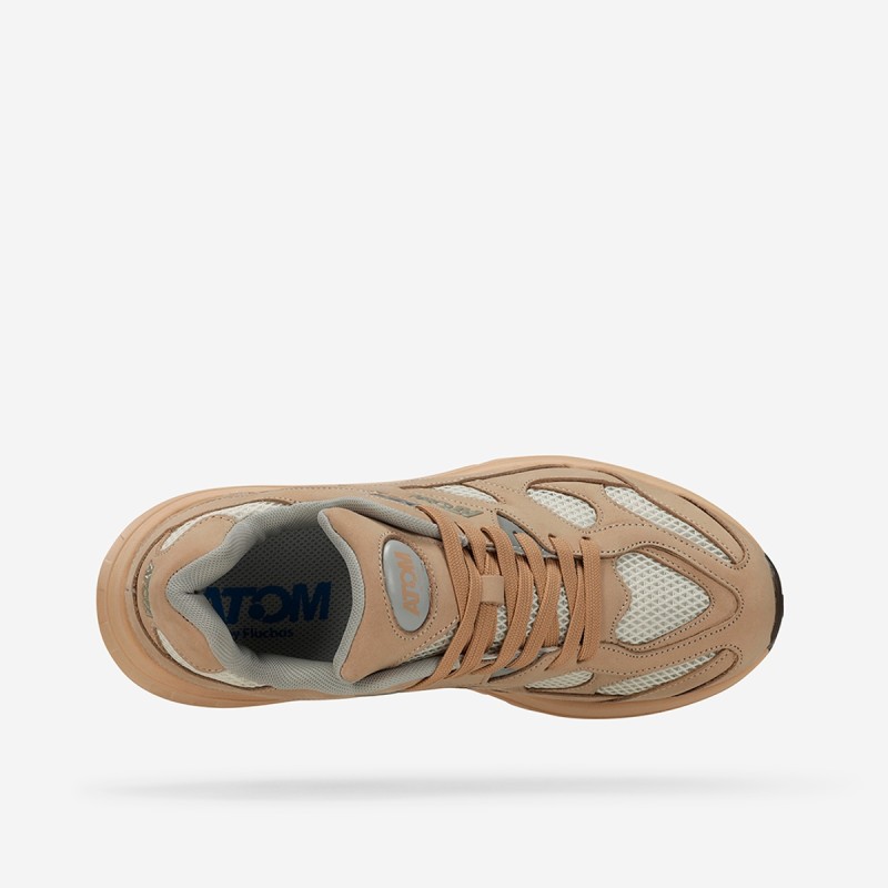 Lifestyle Shoes Speed Gp AT200 Nude