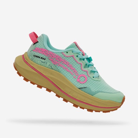Trail Running Shoes Terra Max AT180 Sunlit Ocean