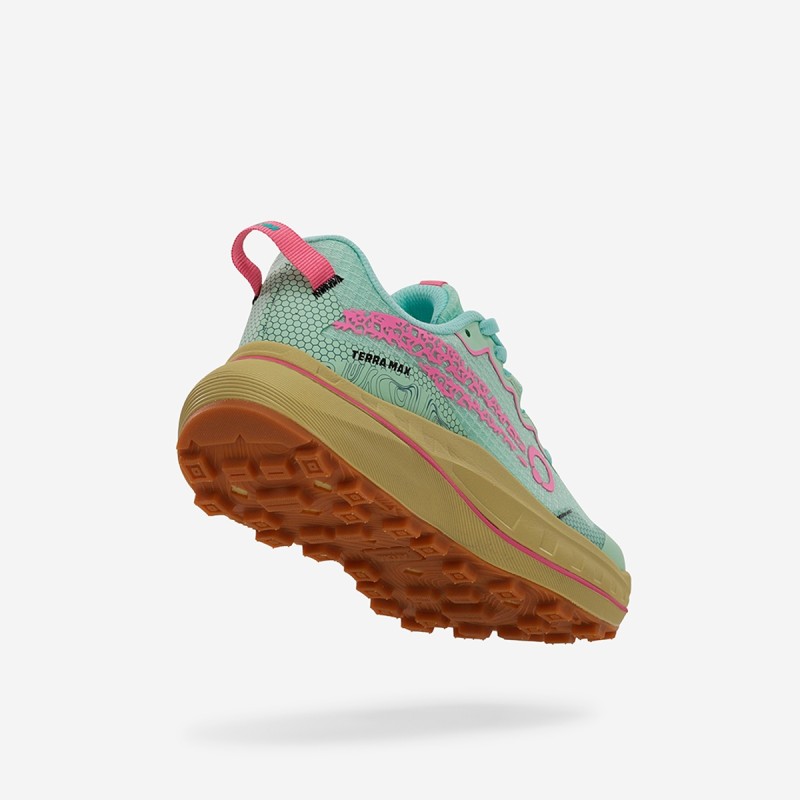 Trail Running Shoes Terra Max AT180 Sunlit Ocean