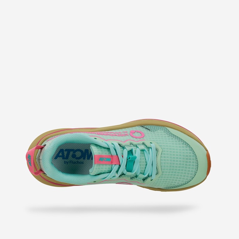 Trail Running Shoes Terra Max AT180 Sunlit Ocean