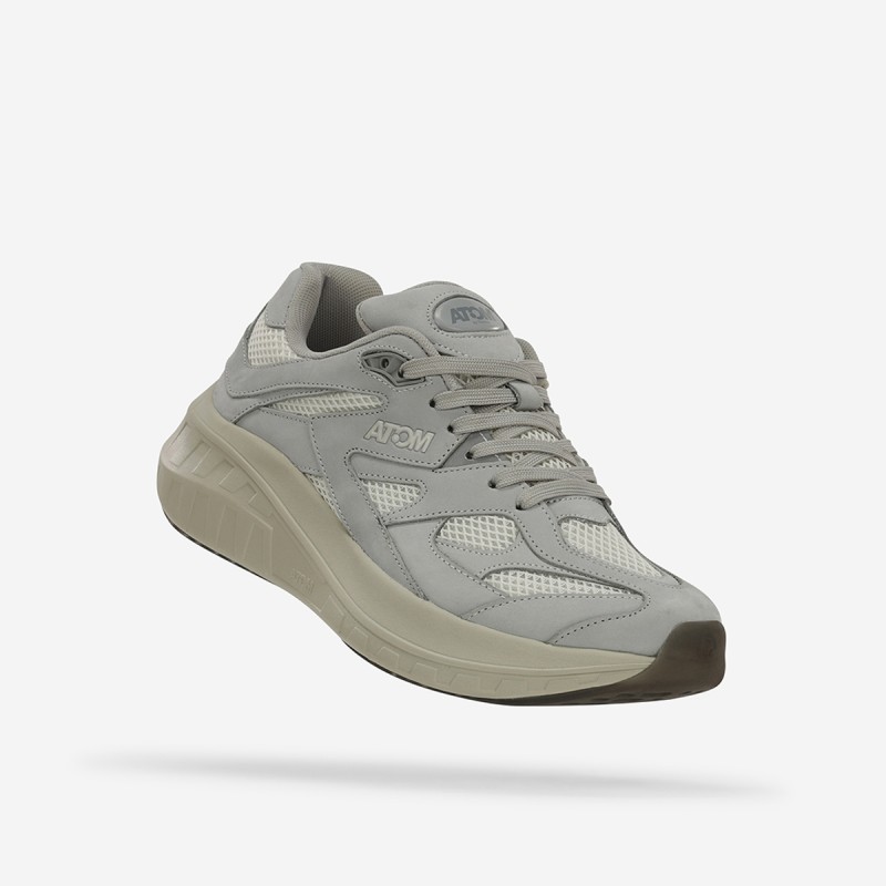 Lifestyle Shoes Speed Gp AT200 Grey