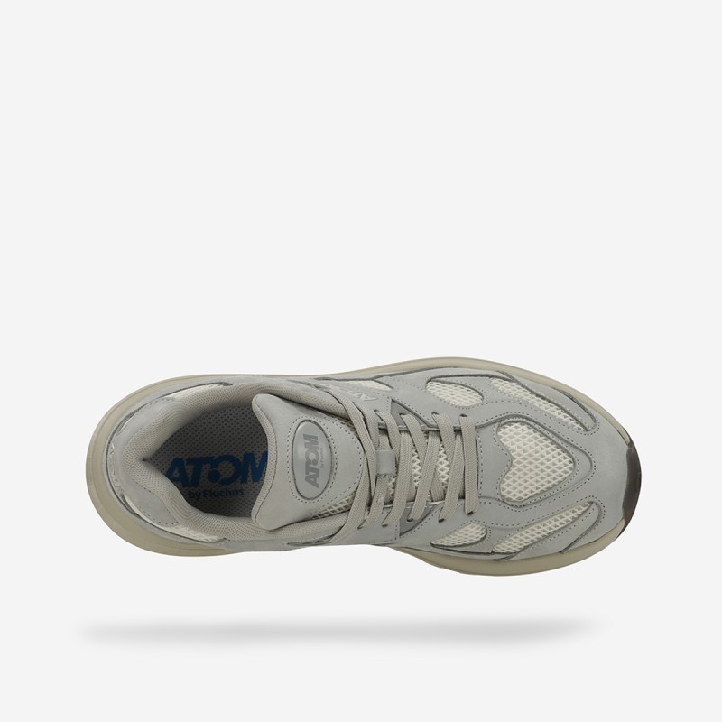 Lifestyle Shoes Speed Gp AT200 Grey