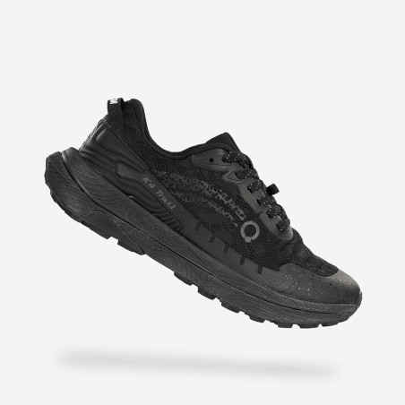 Trail Running Shoes K4 AT166 All Black