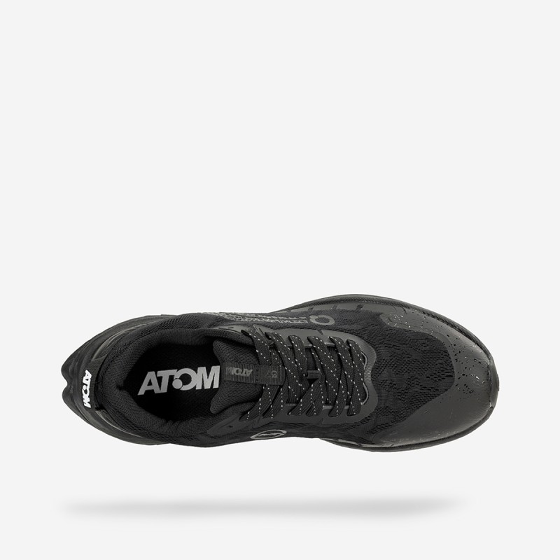 Trail Running Shoes K4 AT166 All Black