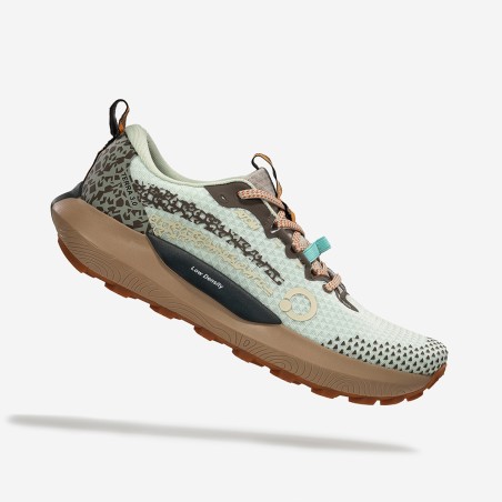 Trail Running Shoes Terra V3 AT201 Aloe Vera