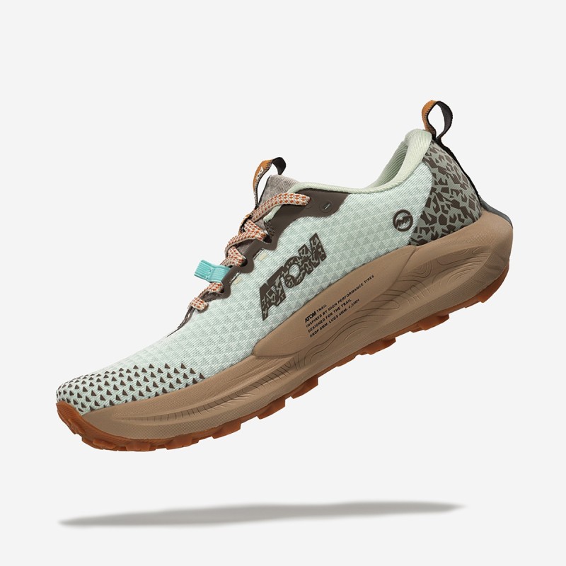 Zapatilla Trail Running Terra V3 AT202 Aloe Vera