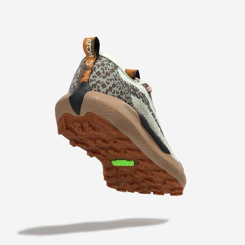 Zapatilla Trail Running Terra V3 AT202 Aloe Vera