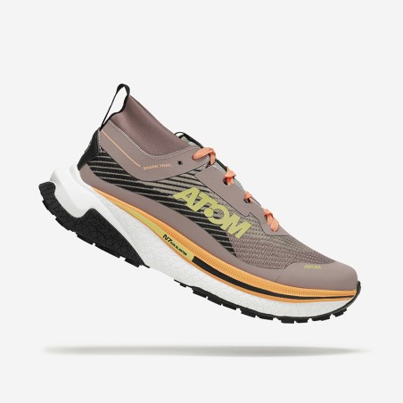 Trail Running Sneaker Shark AT139  Wine