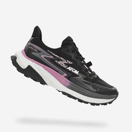 Trail Running Sneaker Shark AT161 Black